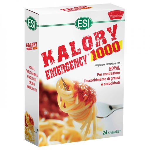 Kalory Urgence 1000 24 comprimés