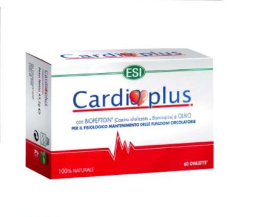 Cardioplus 60 Gélules