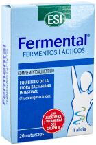 Fermental Max 20 Gélules