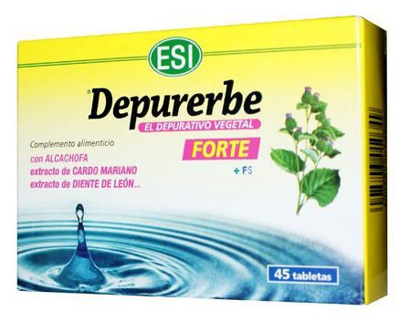 Dépurerbe 45 comprimés