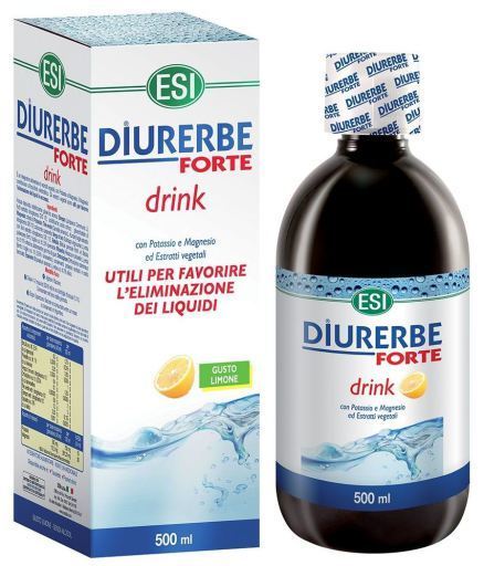 Diurerbe Forte Sirop 500 ml