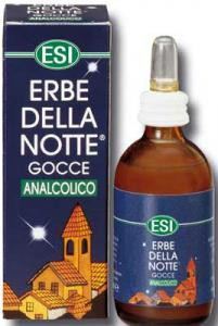 Erbe della notte extrait sans alcool 50 ml