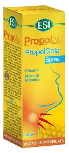 Propolaid propolgola spray buccal 20ml