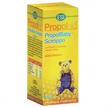 Propolaid propolbaby sirop 180 millilitres