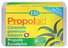 Propolis Propolis caramel doux et eucalyptus 50 grammes