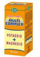 Complexe multi potassium-magnésium 90cap