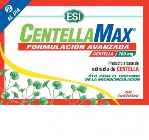 Centellamax 60 Comprimés