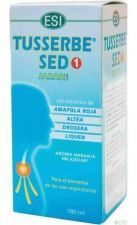 Tusserbe sed 1 sirop 150 milligrammes