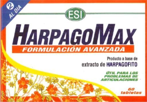 Harpagomax 60 comprimés