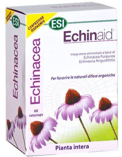 Echinaid Naturcaps 60 Gélules