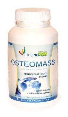 Osteomass 60 Capsules