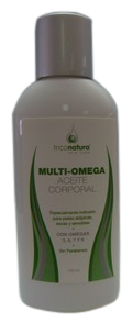 Multiomega Body 250Ml huile.