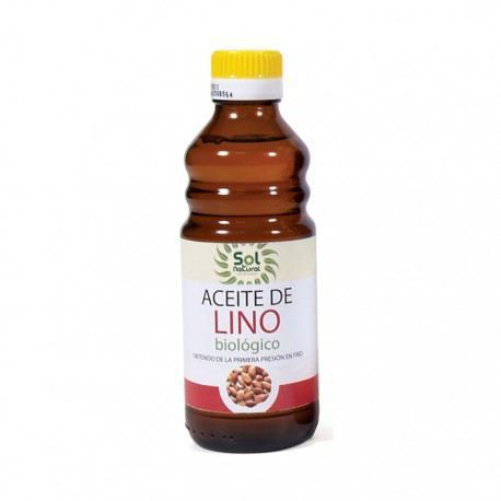 Huile de Lin 1 Presse 250 ml