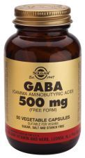 Gaba 500 mg Gélules Végétales