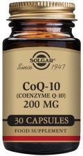 Coenzyme Q10 200 mg 30 Vegicaps