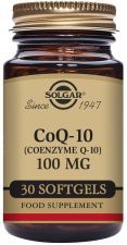 Coenzyme Q10 100 mg 30 Gélules Molles