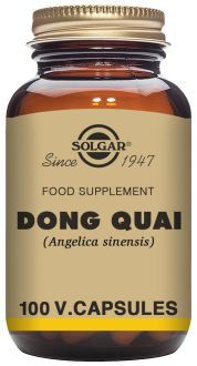 Dong Quai (Angelica sinensis) 100 Gélules