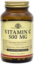 Vitamine C 500 mg 100 Gélules végétales