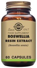 Boswellia Résine Boswellia Serrata 60 capsules