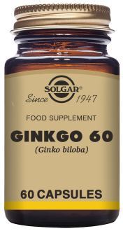 Ginkgo 60 gélules