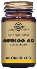 Ginkgo 60 gélules