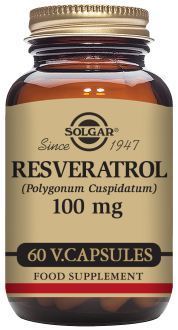 Resvératrol 60 gélules