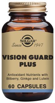 Vision Guard Plus 60 Vegetable Capsules