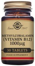 Methylcobalamine (Vitamine B12) 1000 mcg 30 Comprimes