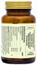 Complexe d&#39;Acide Hyaluronique 120 mg 30 Comprimés