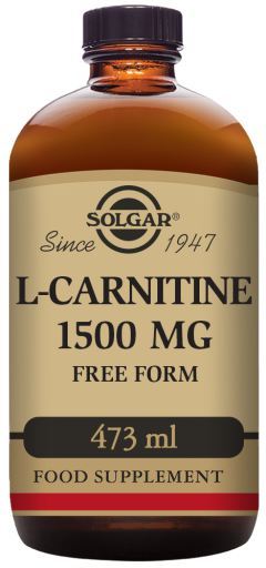 L-Carnitine liquide 1500 mg 473 ml