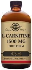 L-Carnitine liquide 1500 mg 473 ml