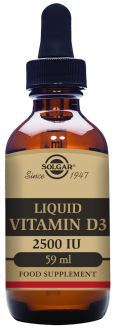 Vitamine D3 2500 Ul Liquide 59 ml