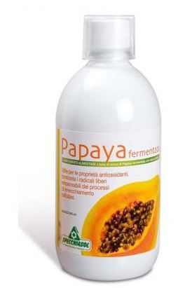 Papaye Fermentée Et Noni 500Ml.