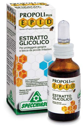 Extrait Epid-Glycolique 20Ml.