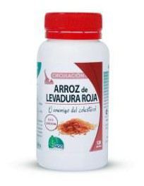 Levure de riz rouge Levure de riz rouge 120cap. Mgd