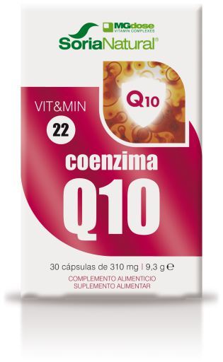 C-22 Coenzyme Q10 30 Comprimés