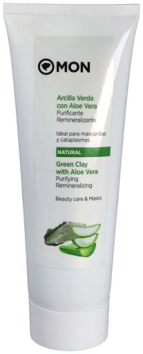 Argile Verte à l&#39;Aloe Vera 300 ml