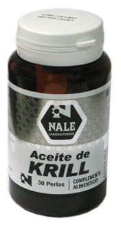 Huile de Krill 30 Perles