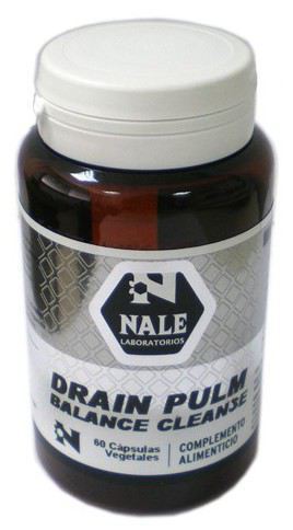 Drain Pulm Balance Cleanse 60 gélules