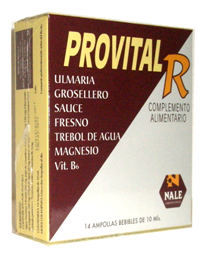 Provital 14 ampères.