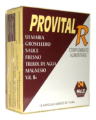 Provital 14 ampères.