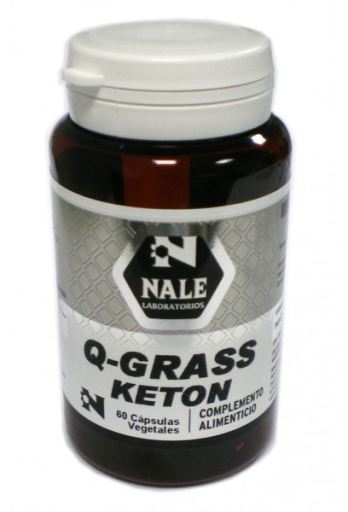 Q-Herbe Keton 60 Capsules