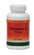 Vitamine C 1000 mg 100 Comprimés