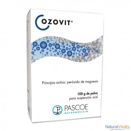 Ozovit poudre