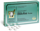 Complexe actif Biloba Forte 60 comprimés.