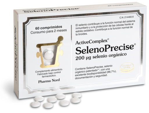 ActiveComplex SelenoPrecise 60 Comprimés.