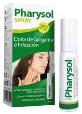 Spray Maux de Gorge 30 ml