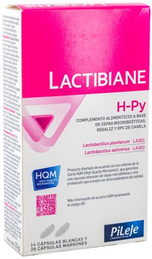 Lactibiane H-Py 42 Gélules