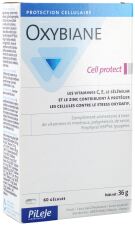 Oxybiane protection cellulaire 60 gélules