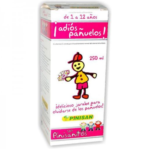 Adieu Mouchoirs Pinisanitos Sirop 250 ml